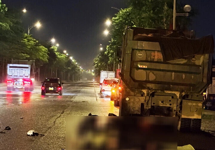 Tôi bị kéo lê trên đường, suýt mất mạng vì 'ma tốc độ' phóng xe khi mưa to