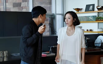 Tôi đi công tác 1 tuần, không ngờ khi về lại biến thành "người đã chết" trong câu chuyện của chồng: Sốc hơn cả là việc anh làm với 2 con