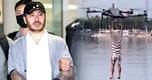Tội phạm chi 74.000 USD tính dùng drone vượt ngục, bị lộ vì video bay thử