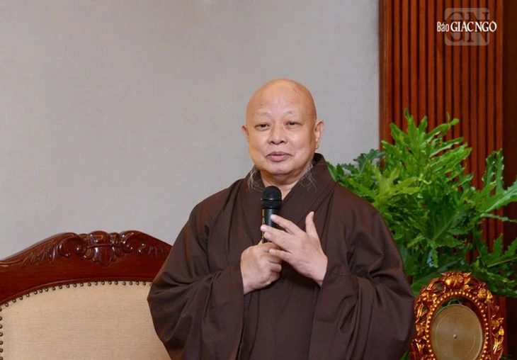 Tổng Giám mục Giuse Nguyễn Năng chúc mừng Đại lễ Phật đản Phật lịch 2570 Tổng Giám mục Giuse Nguyễn Năng chúc mừng Đại lễ Phật đản Phật lịch 2570