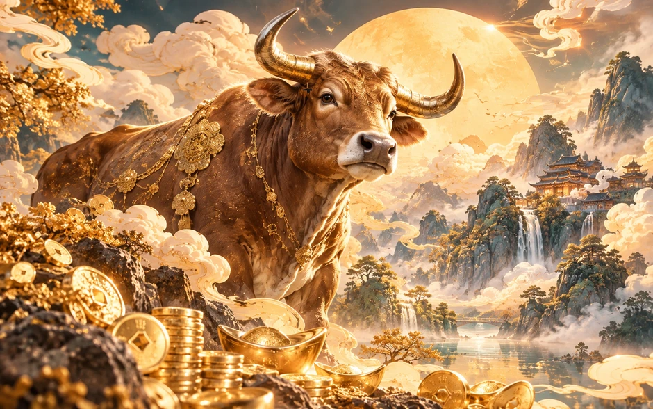 Top 3 con giáp có "lộc" đất cát Top 3 con giáp có "lộc" đất cát