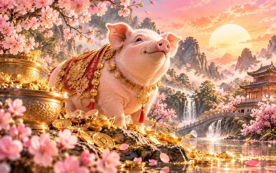Top 3 con giáp có "lộc" đất cát Top 3 con giáp có "lộc" đất cát
