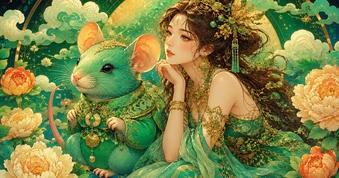 Top 3 con giáp may mắn nhất ngày 19/10: Tài lộc khởi sắc