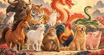 Top 5 con giáp có khả năng sở hữu nhiều hơn một bất động sản