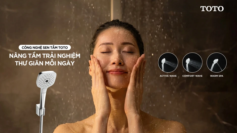 TOTO Archlens: Khi các chuyên gia kể chuyện tiện nghi trong kiến trúc