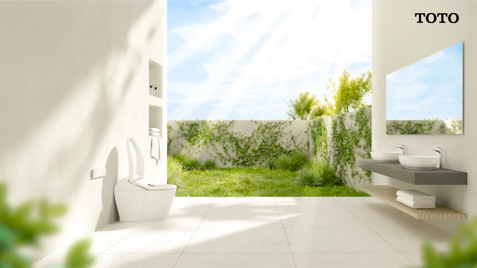 TOTO Archlens: Khi các chuyên gia kể chuyện tiện nghi trong kiến trúc