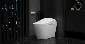 TOTO ra mắt bàn cầu thông minh WASHLET G5A tại Việt Nam