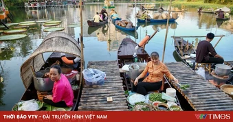 TP Hồ Chí Minh vào mùa lễ hội ẩm thực