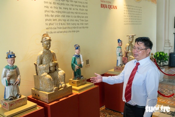TP.HCM chính thức có thêm hai bảo vật quốc gia TP.HCM chính thức có thêm hai bảo vật quốc gia
