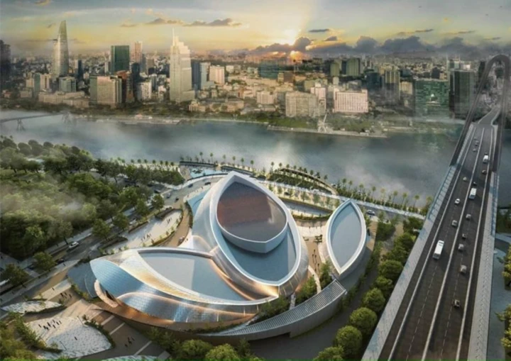 TP.HCM dừng vốn ngân sách: Cung Thiếu nhi, Nhà hát sẽ xây dựng ra sao?