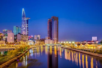 TP.HCM yêu cầu xây dựng phường xã kiểu mẫu tại phường Sài Gòn, Xuân Hòa, Côn Đảo