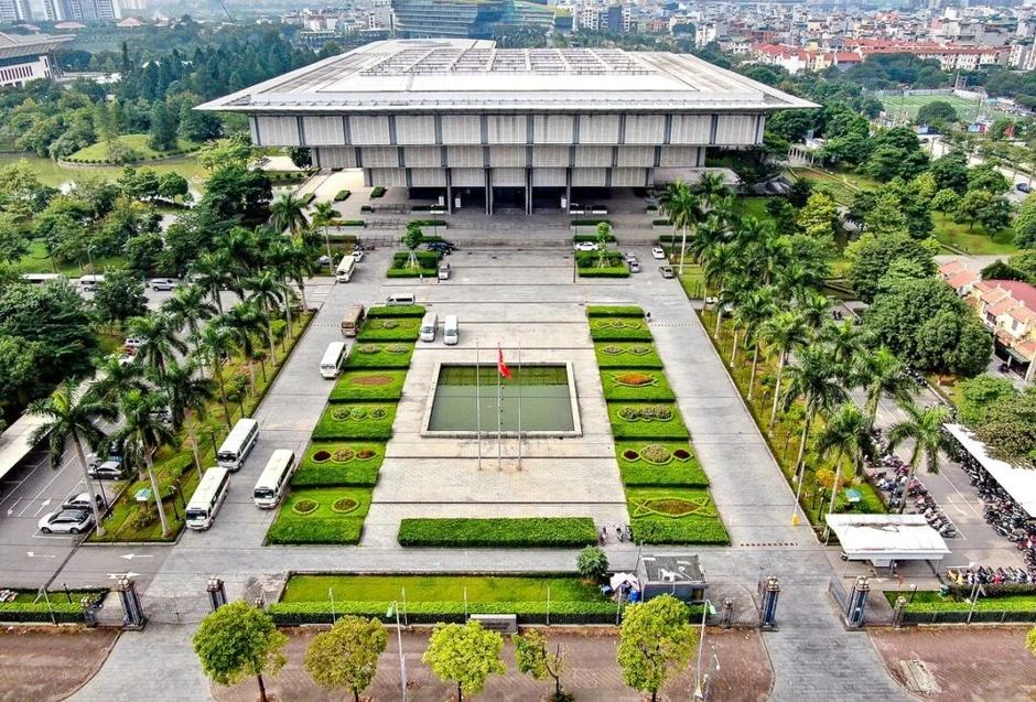 Trải nghiệm tham quan Bảo tàng Hà Nội miễn phí đến 29/8/2026 Trải nghiệm tham quan Bảo tàng Hà Nội miễn phí đến 29/8/2026