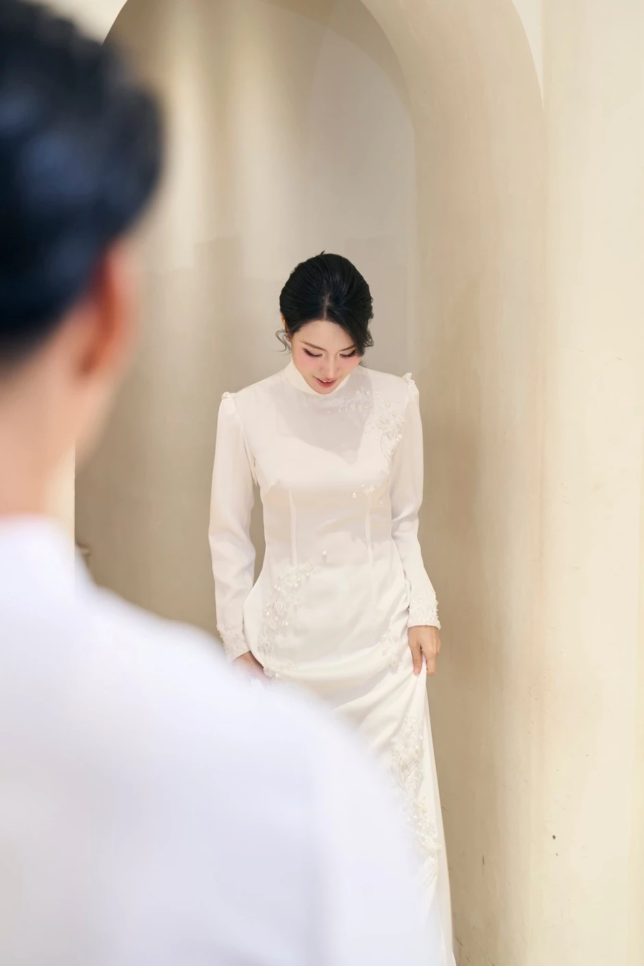 Trần Bích Hạnh quyết định từ bỏ 1 thứ trong đám cưới với Văn Thanh ở Hải Phòng: Nhưng có đáng không? Trần Bích Hạnh quyết định từ bỏ 1 thứ trong đám cưới với Văn Thanh ở Hải Phòng: Nhưng có đáng không?