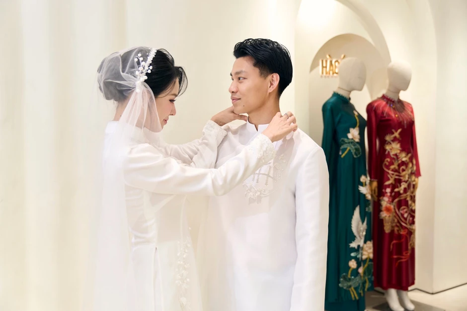 Trần Bích Hạnh quyết định từ bỏ 1 thứ trong đám cưới với Văn Thanh ở Hải Phòng: Nhưng có đáng không? Trần Bích Hạnh quyết định từ bỏ 1 thứ trong đám cưới với Văn Thanh ở Hải Phòng: Nhưng có đáng không?