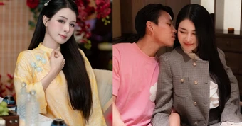 Trần Bích Hạnh xác nhận "tin vui" với Văn Thanh
