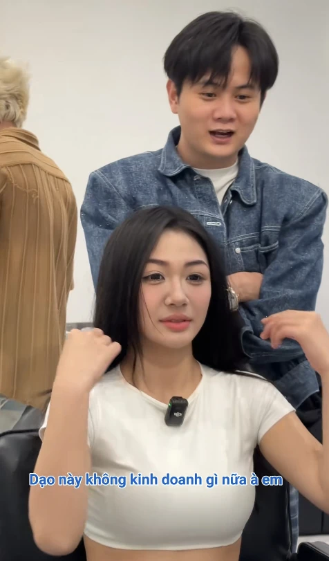Trần Hà Linh hé lộ góc khuất chuyện kinh doanh, nổi tiếng nhưng "đời không như mơ"!