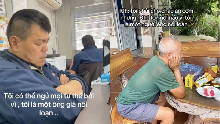 Trào lưu ‘đứa trẻ nổi loạn’ là gì mà lôi cuốn từ già đến trẻ trên Tiktok? Trào lưu ‘đứa trẻ nổi loạn’ là gì mà lôi cuốn từ già đến trẻ trên Tiktok?