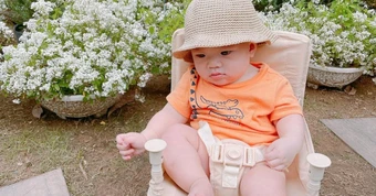 Trẻ có 3 bộ phận này “to”, báo hiệu bé thông minh, có phúc khí, hoàn toàn không phải là mê tín!