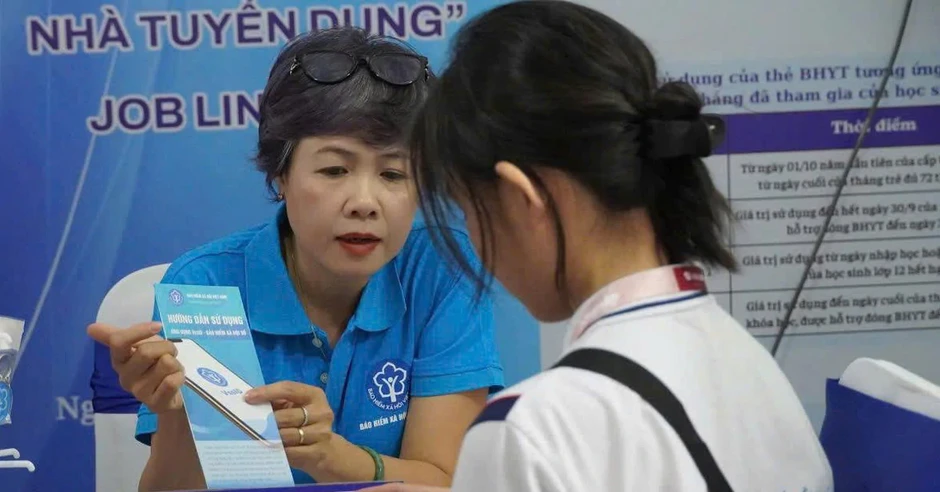 Trích đóng BHXH trên mức lương thực hưởng trong năm 2026