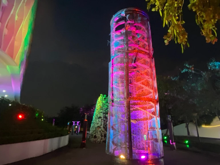 Triển lãm nghệ thuật tái chế Hoa và Rác 2026