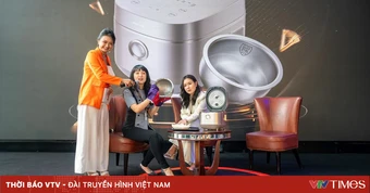 Triết lý "sống khoẻ” và “tròn vị": Kim chỉ nam cho sự phát triển của Joyoung Việt Nam