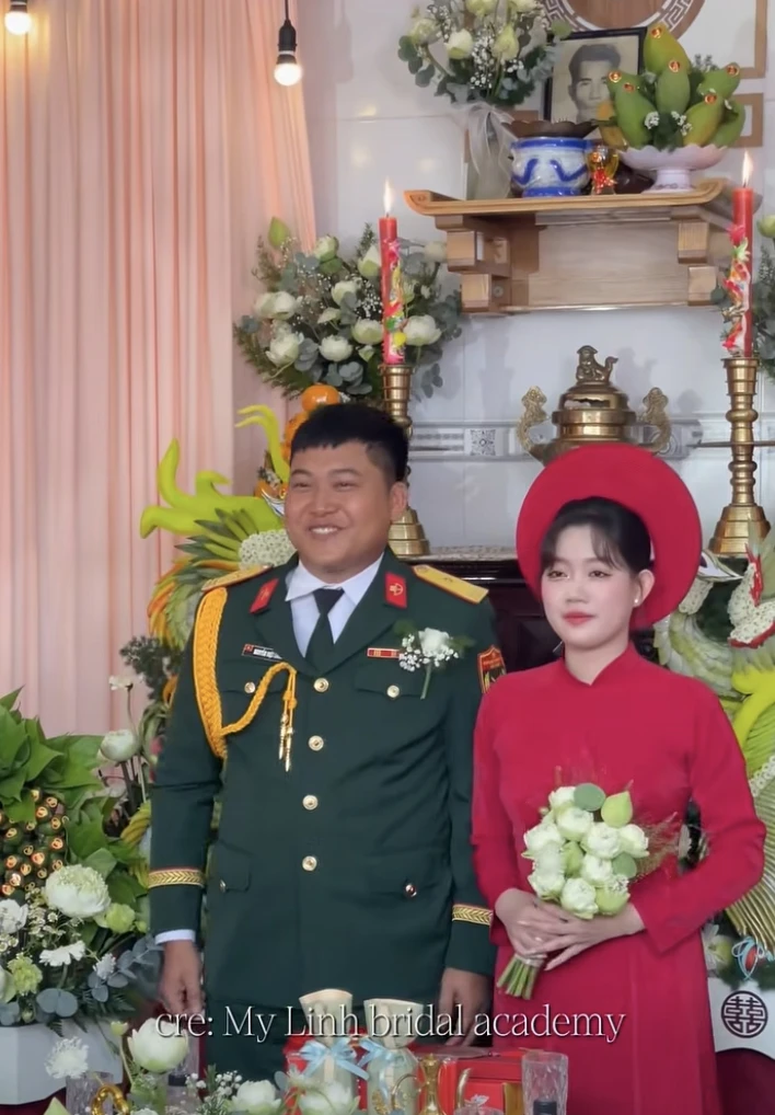 Trọn vẹn đám cưới Mũi trưởng Long ở Tây Ninh: Visual cô dâu 10 điểm, Hậu Hoàng xuất hiện độc lạ Trọn vẹn đám cưới Mũi trưởng Long ở Tây Ninh: Visual cô dâu 10 điểm, Hậu Hoàng xuất hiện độc lạ