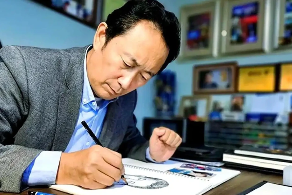 Trung Quốc: Bức phác họa đặc biệt giúp tóm gọn nữ tội phạm lẩn trốn 20 năm Trung Quốc: Bức phác họa đặc biệt giúp tóm gọn nữ tội phạm lẩn trốn 20 năm