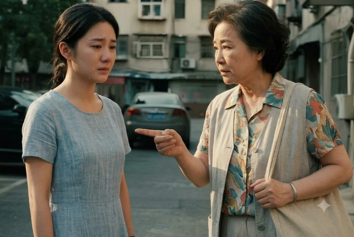 Trước khi đi, vợ nói với tôi: "Ly hôn đi, anh ở lại mà ôm chân mẹ của anh", nửa tháng sau nghe hàng xóm kể mà tôi hối hận Trước khi đi, vợ nói với tôi: "Ly hôn đi, anh ở lại mà ôm chân mẹ của anh", nửa tháng sau nghe hàng xóm kể mà tôi hối hận