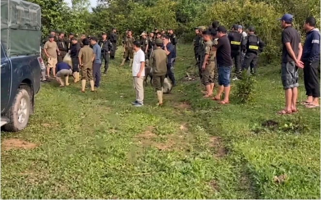 Trước khi sát hại vợ cũ, nghi phạm đăng dòng trạng thái tuyệt vọng, "không muốn vợ là của ai" Trước khi sát hại vợ cũ, nghi phạm đăng dòng trạng thái tuyệt vọng, "không muốn vợ là của ai"