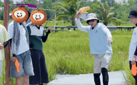 Trường Giang chính thức bị "mất sóng" Trường Giang chính thức bị "mất sóng"