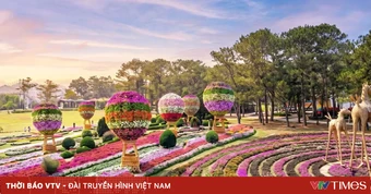 TTC World - Thung lũng Tình Yêu ra mắt chuỗi trải nghiệm mùa hè rực rỡ