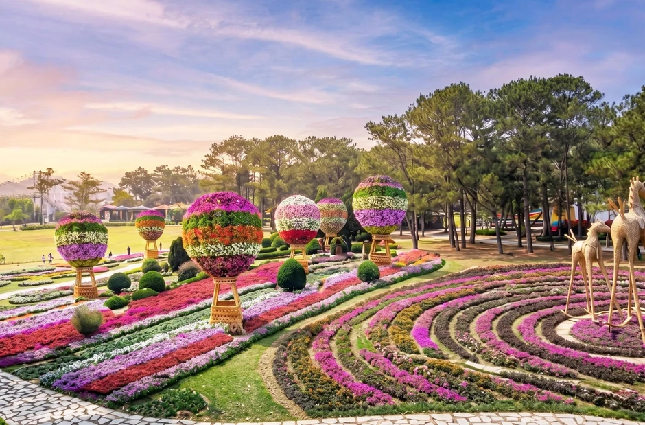 TTC World - Thung lũng Tình Yêu ra mắt chuỗi trải nghiệm mùa hè rực rỡ TTC World - Thung lũng Tình Yêu ra mắt chuỗi trải nghiệm mùa hè rực rỡ
