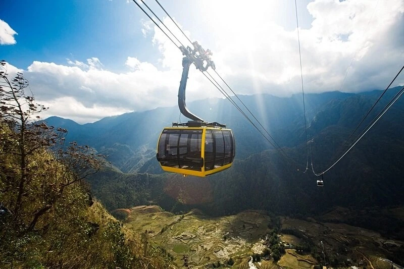 Từ 21/9-27/9 tất cả những ai du lịch Sapa chú ý: Thông tin liên quan tới cáp treo Fansipan và tàu hỏa Mường Hoa của Sun Group Từ 21/9-27/9 tất cả những ai du lịch Sapa chú ý: Thông tin liên quan tới cáp treo Fansipan và tàu hỏa Mường Hoa của Sun Group