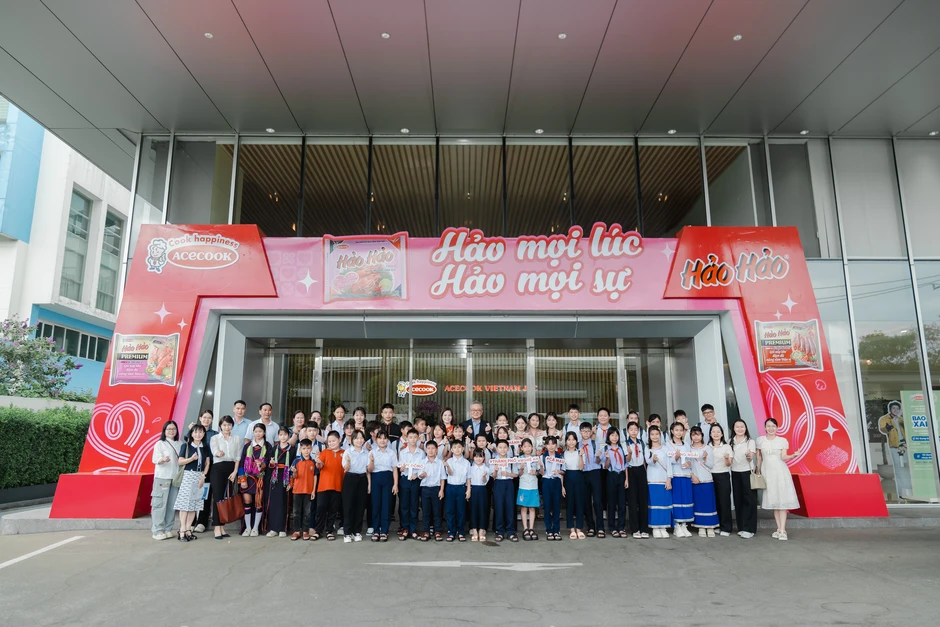 Từ “Chuyến đi hạnh phúc” đến hành trình nuôi dưỡng ước mơ cho trẻ em Từ “Chuyến đi hạnh phúc” đến hành trình nuôi dưỡng ước mơ cho trẻ em