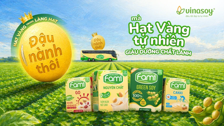 Từ “Chuyến xe nhân ái”, Fami nối tiếp hành trình lan tỏa yêu thương đến miền Tây Từ “Chuyến xe nhân ái”, Fami nối tiếp hành trình lan tỏa yêu thương đến miền Tây