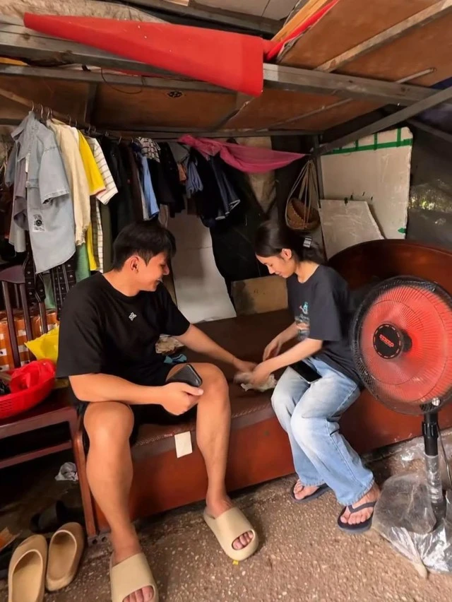 Từ cú va chạm xe, chuyện tình chàng thiếu gia và cô gái vùng cao cuốn hơn phim ngôn tình, viral cõi mạng