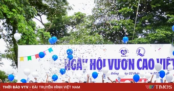 Từ dinh dưỡng đến khát vọng: Hành trình 50 năm đồng hành cùng trẻ em Việt