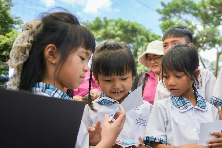 Từ dinh dưỡng đến khát vọng: Hành trình 50 năm đồng hành cùng trẻ em Việt Từ dinh dưỡng đến khát vọng: Hành trình 50 năm đồng hành cùng trẻ em Việt