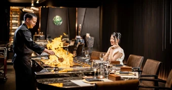 Từ Hội An đến Tatler Best Spotlight 2026 - Dấu ấn của GAKU Teppanyaki