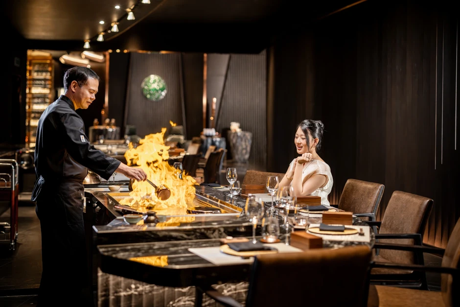 Từ Hội An đến Tatler Best Spotlight 2026 - Dấu ấn của GAKU Teppanyaki Từ Hội An đến Tatler Best Spotlight 2026 - Dấu ấn của GAKU Teppanyaki