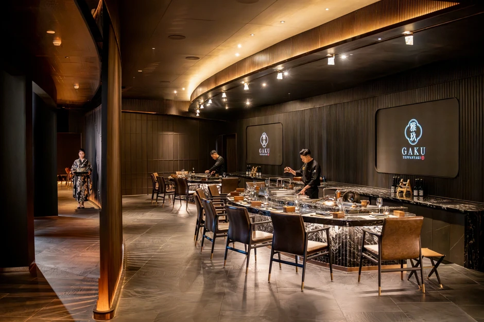 Từ Hội An đến Tatler Best Spotlight 2026 - Dấu ấn của GAKU Teppanyaki Từ Hội An đến Tatler Best Spotlight 2026 - Dấu ấn của GAKU Teppanyaki