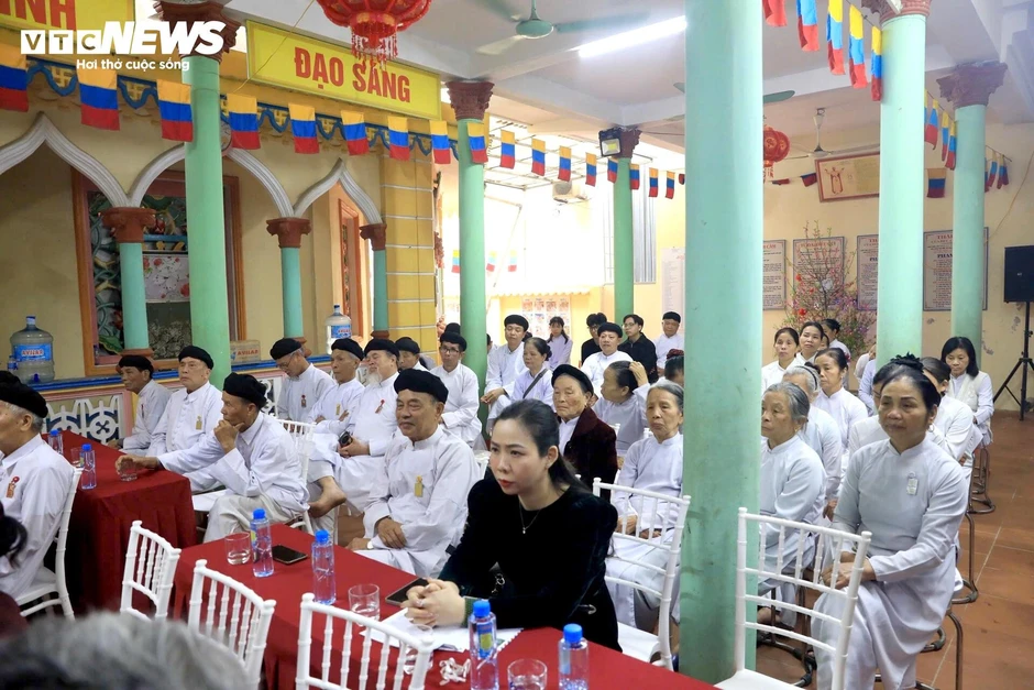 Từ mái chùa đến giáo đường: Đồng bào các tôn giáo chung nhịp hướng về ngày hội non sông Từ mái chùa đến giáo đường: Đồng bào các tôn giáo chung nhịp hướng về ngày hội non sông