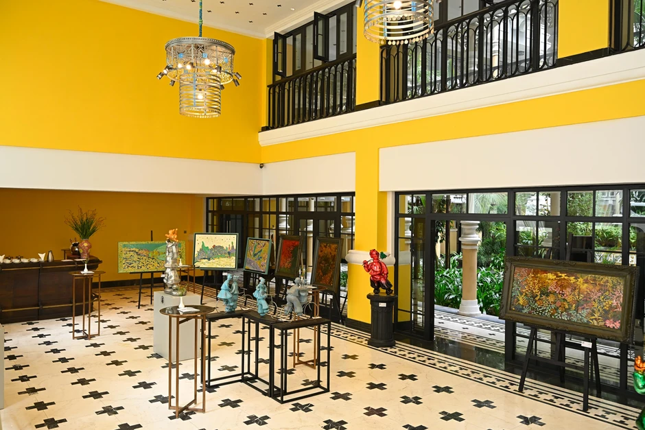 Từ ngày 7- 25/10, du khách đến Sapa được trải nghiệm miễn phí điều này tại 1 khách sạn quốc tế 5 sao Từ ngày 7- 25/10, du khách đến Sapa được trải nghiệm miễn phí điều này tại 1 khách sạn quốc tế 5 sao