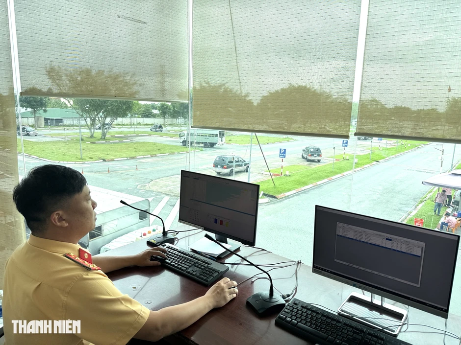 Từ tháng 5.2026, học viên thi sát hạch lái xe phải xem clip tai nạn giao thông