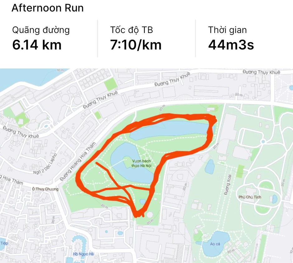 Từ thứ 2 đến thứ 6 chạy deadline - cuối tuần chạy 15km, đánh cầu lông giật hạng nhất ở công ty Từ thứ 2 đến thứ 6 chạy deadline - cuối tuần chạy 15km, đánh cầu lông giật hạng nhất ở công ty