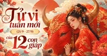 Tử vi tuần mới (21/9-27/9): 3 con giáp được Thần Tài chiếu cố