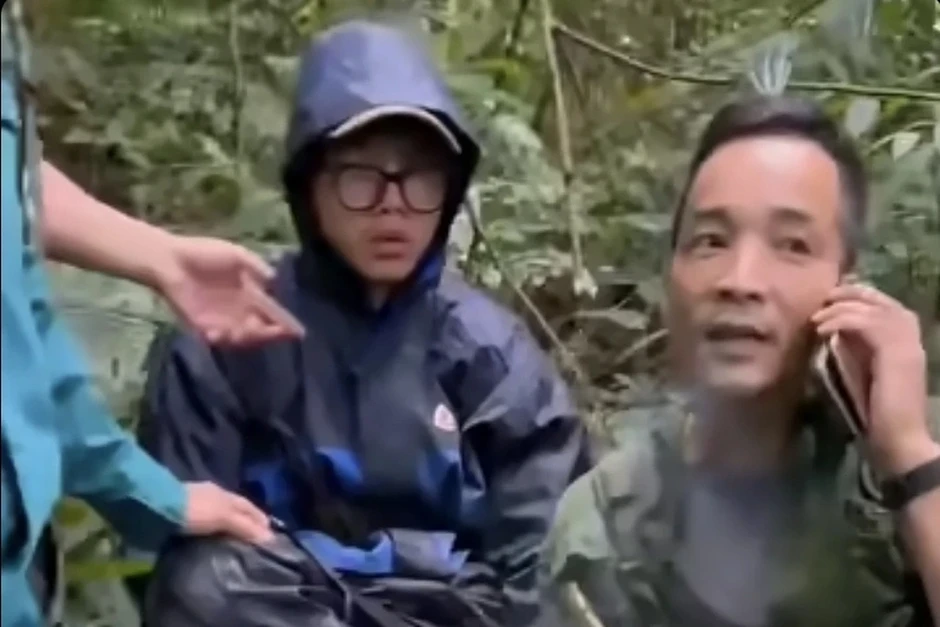 Từ vụ nam sinh Hà Nội mất tích 36 giờ: Cung leo núi Tam Đảo lộ "bẫy" dễ lạc Từ vụ nam sinh Hà Nội mất tích 36 giờ: Cung leo núi Tam Đảo lộ "bẫy" dễ lạc