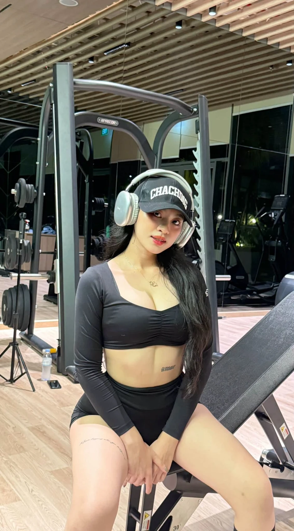Tung ảnh quá khứ, nữ gymer xinh đẹp khiến CĐM "choáng" vì sự thay đổi quá khác biệt Tung ảnh quá khứ, nữ gymer xinh đẹp khiến CĐM "choáng" vì sự thay đổi quá khác biệt