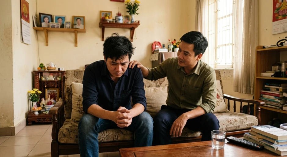 Từng cứu anh vợ khỏi cảnh phá sản nợ nần, 3 năm sau, anh làm một chuyện khiến tôi sững sờ