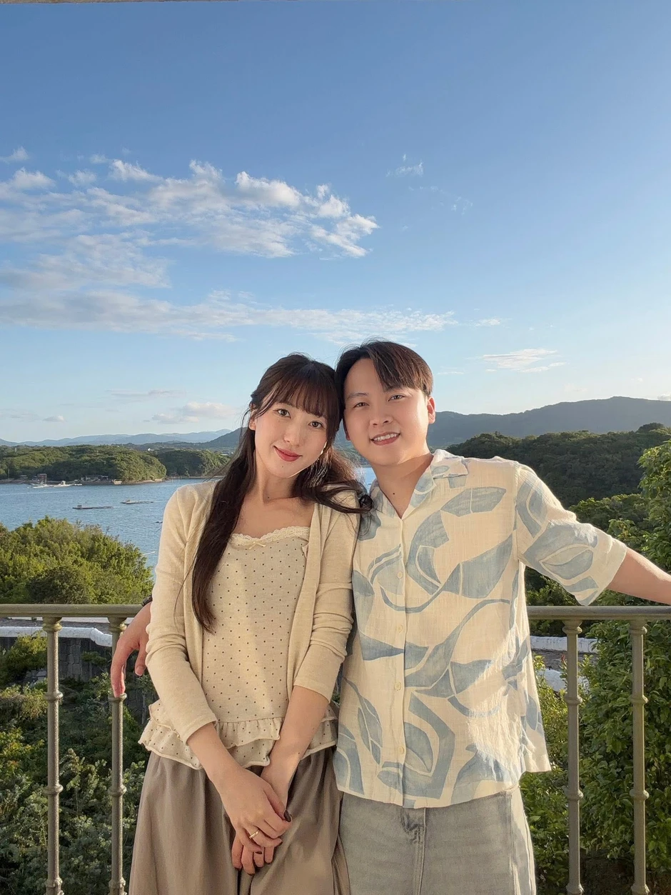 Tưởng chỉ là đi phỏng vấn xin việc ở Nhật, chàng trai Việt không ngờ cuộc đời mình rẽ hướng vì 1 cô gái Tưởng chỉ là đi phỏng vấn xin việc ở Nhật, chàng trai Việt không ngờ cuộc đời mình rẽ hướng vì 1 cô gái